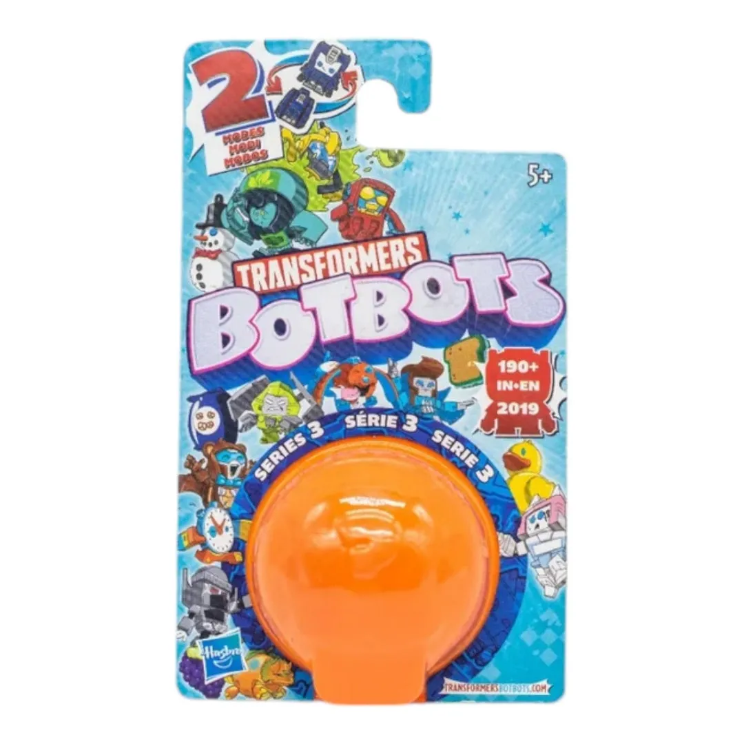 Hasbro BOTBOTS Mini Transformers Blind Bags - Red, Blue, Green, Orange, Yellow | Kids Toy Gift | #Transformers #BOTBOTS #BlindBags #KidsToys #GigglyGroves