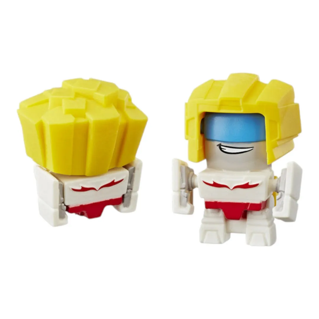 Hasbro BOTBOTS Mini Transformers Blind Bags - Red, Blue, Green, Orange, Yellow | Kids Toy Gift | #Transformers #BOTBOTS #BlindBags #KidsToys #GigglyGroves