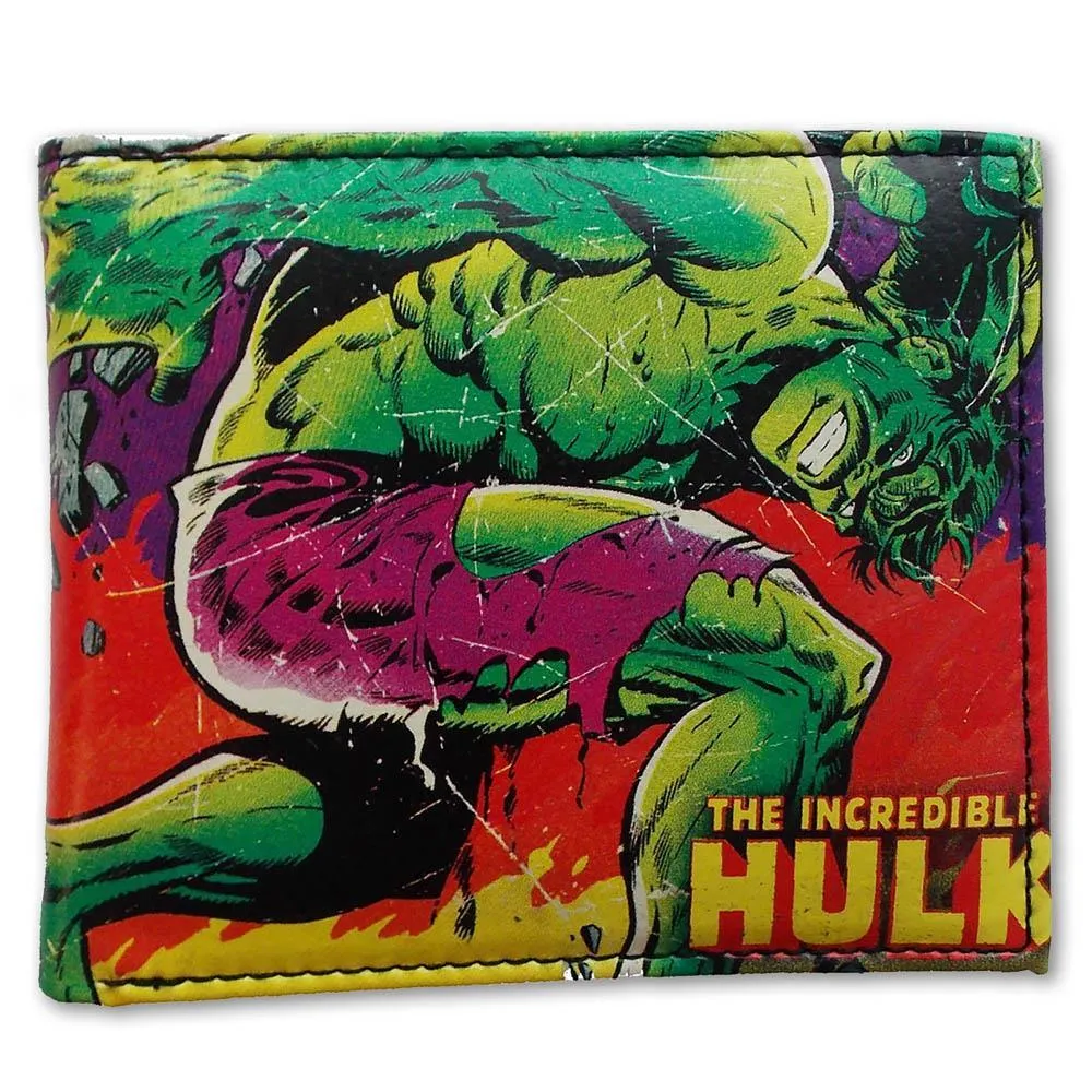 Hulk Wallet