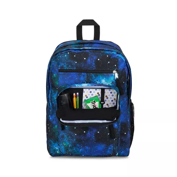 JanSport Big Student Cyberspace Galaxy Backpack [WS]