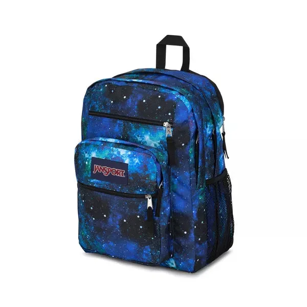 JanSport Big Student Cyberspace Galaxy Backpack [WS]