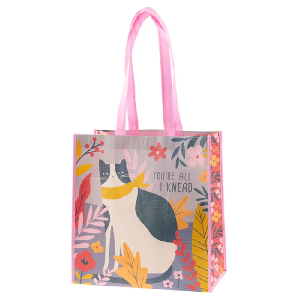 KARMA LARGE GIFT BAG CAT