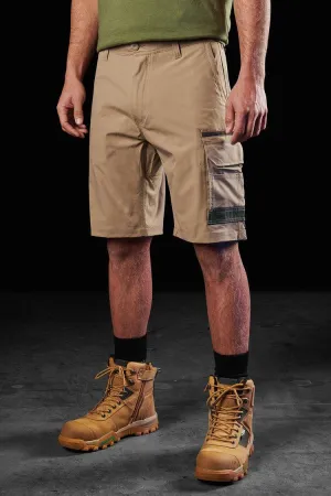 LS-1 Lightweight Work Cargo Short - Khaki