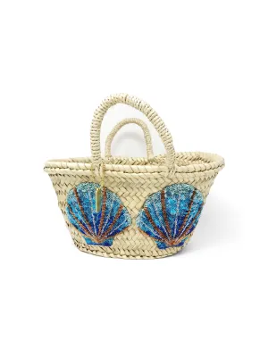 Margarita bag seashells