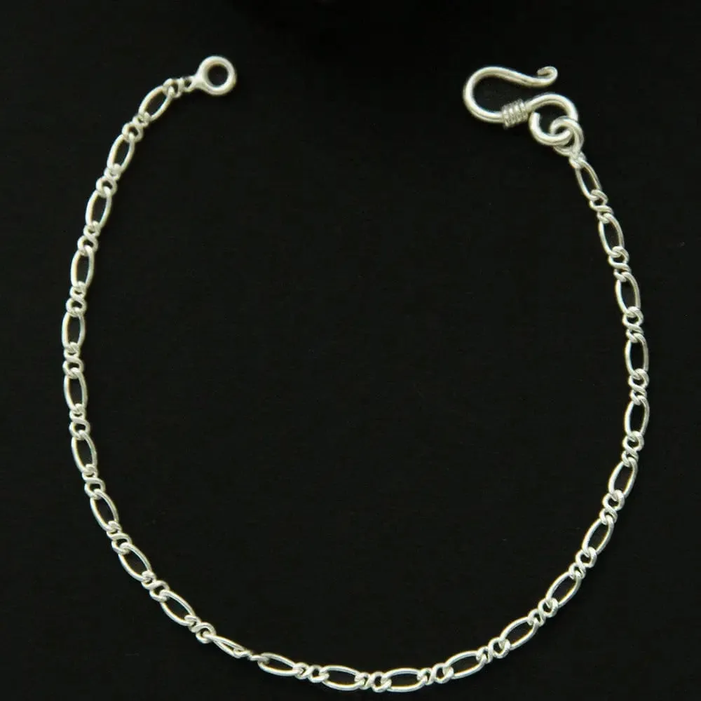 Mens Silver 92.5 Bracelet