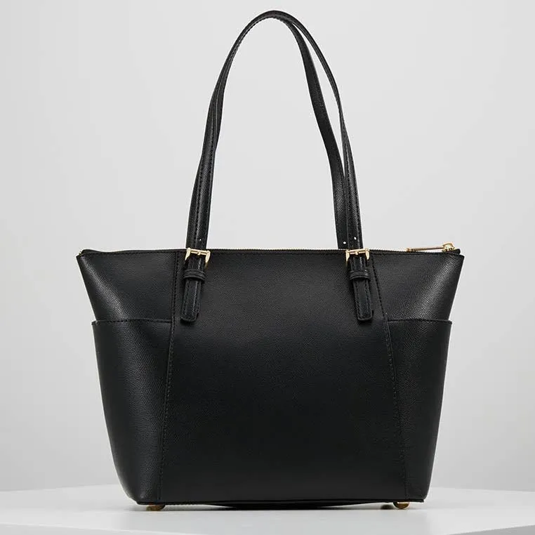 Michael Kors Jet Set Tote, Black