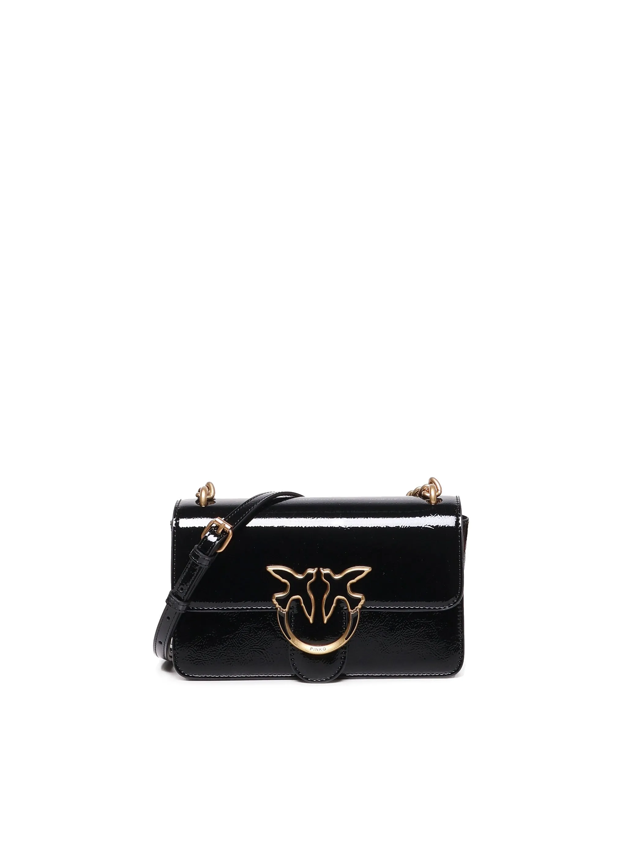 Mini Love Bag One Light in Black