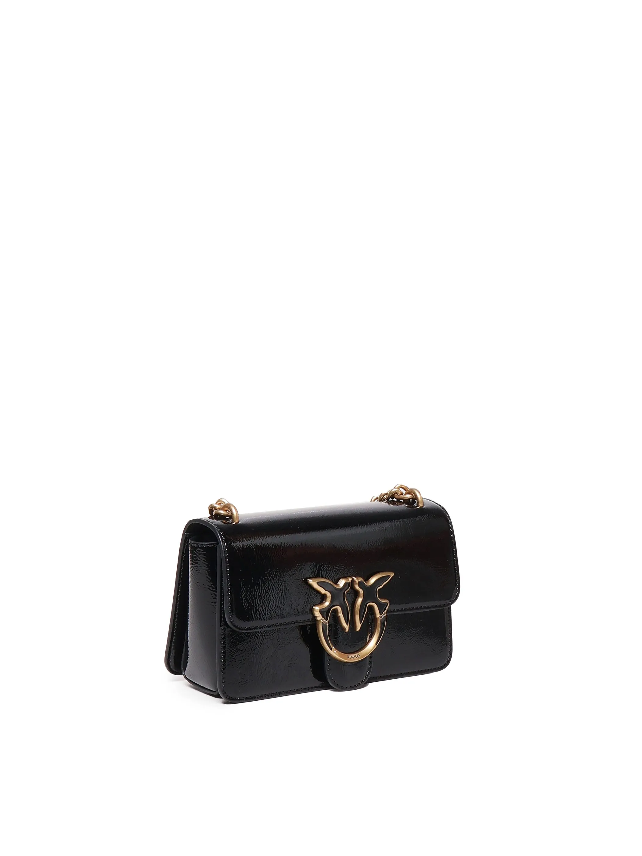 Mini Love Bag One Light in Black