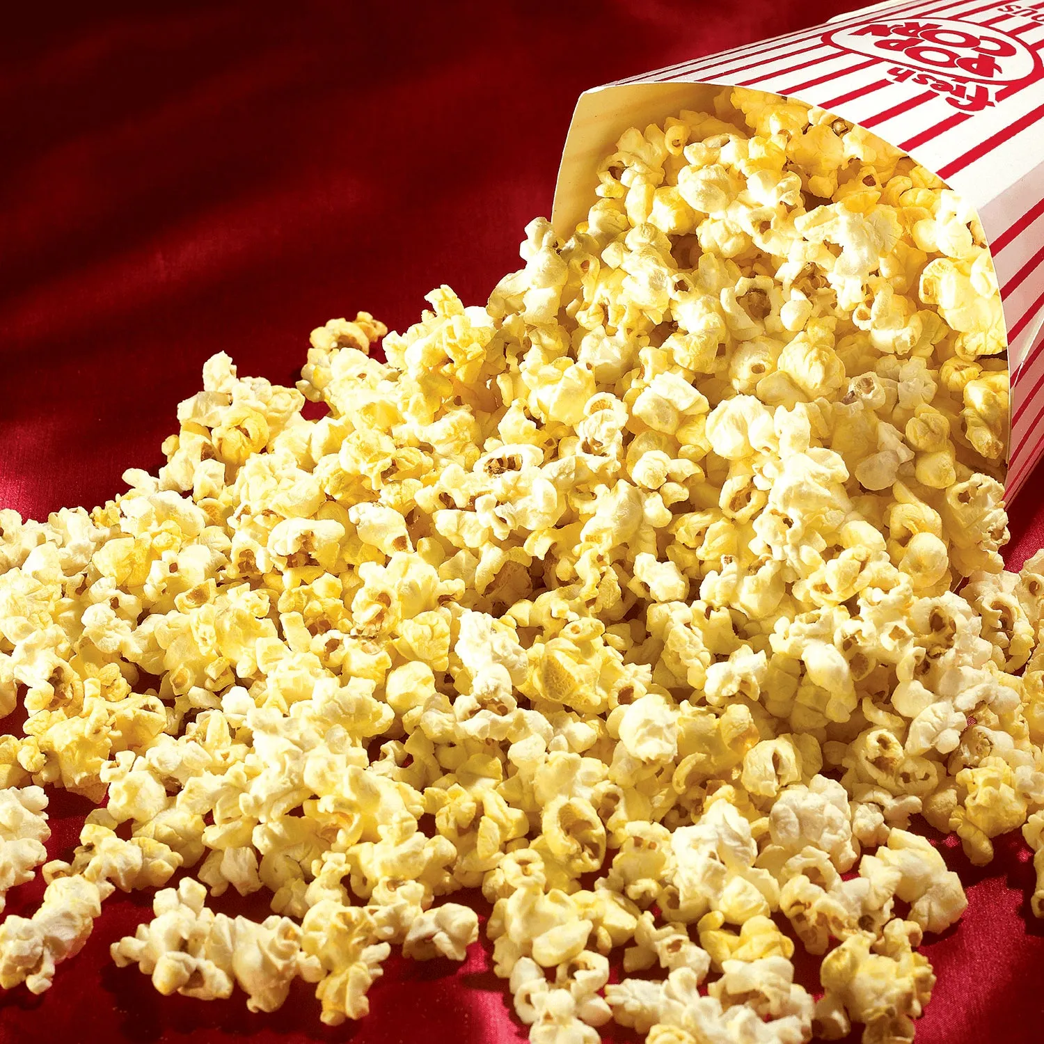 Movie Theater Style Popcorn  -  (15) Large 2.8 oz bags