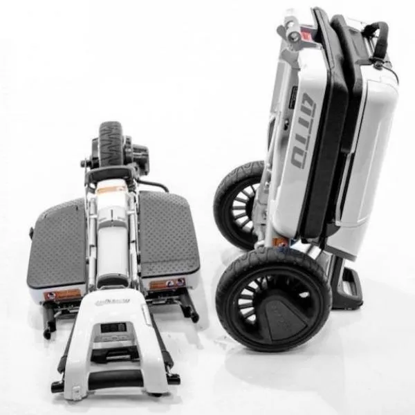 Moving Life Atto Folding Mobility Scooter