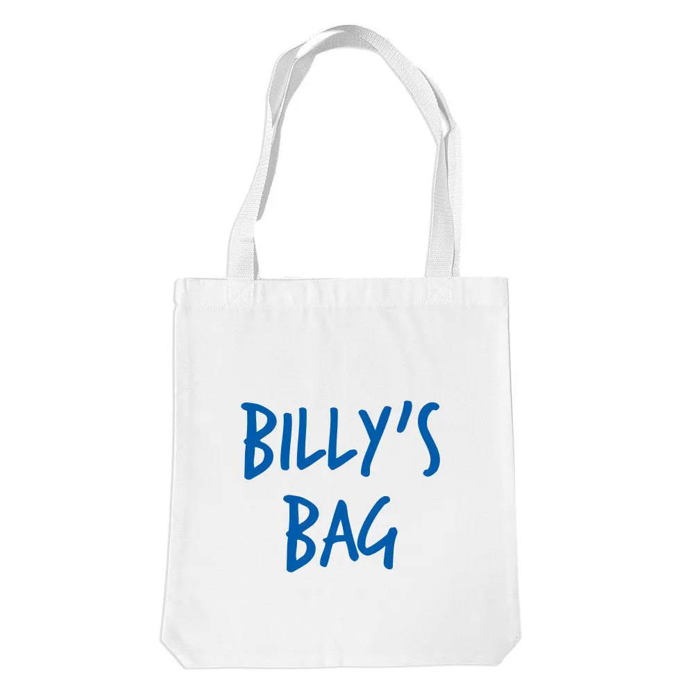 Name Premium Tote Bag