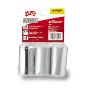 Nature's Miracle Advanced Potty Bags, 6-roll, 90-count