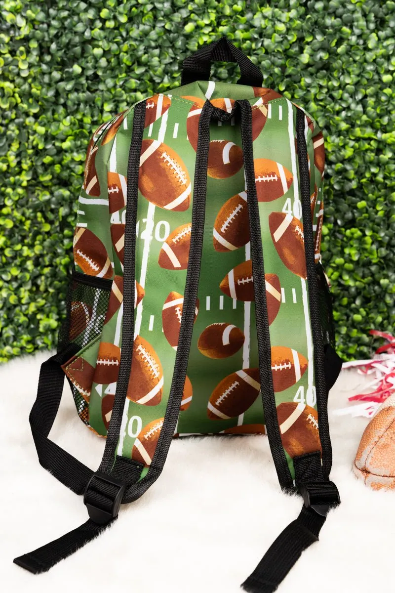 NGIL The Gridiron Medium Backpack