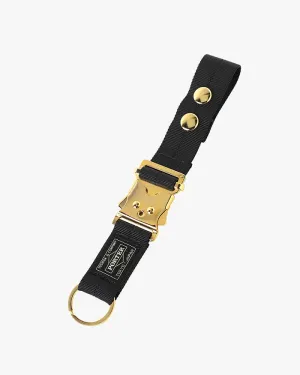 Porter-Yoshida & Co. Joint Key Holder - Black / Gold