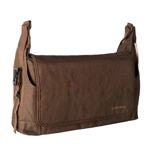 PRO MESSENGER BAG CITYSCAPE COURIER 150 - HAZELNUT BROWN (8741)