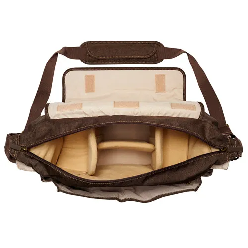 PRO MESSENGER BAG CITYSCAPE COURIER 150 - HAZELNUT BROWN (8741)