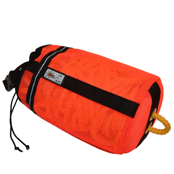 Rescue Throw Bag - no rope