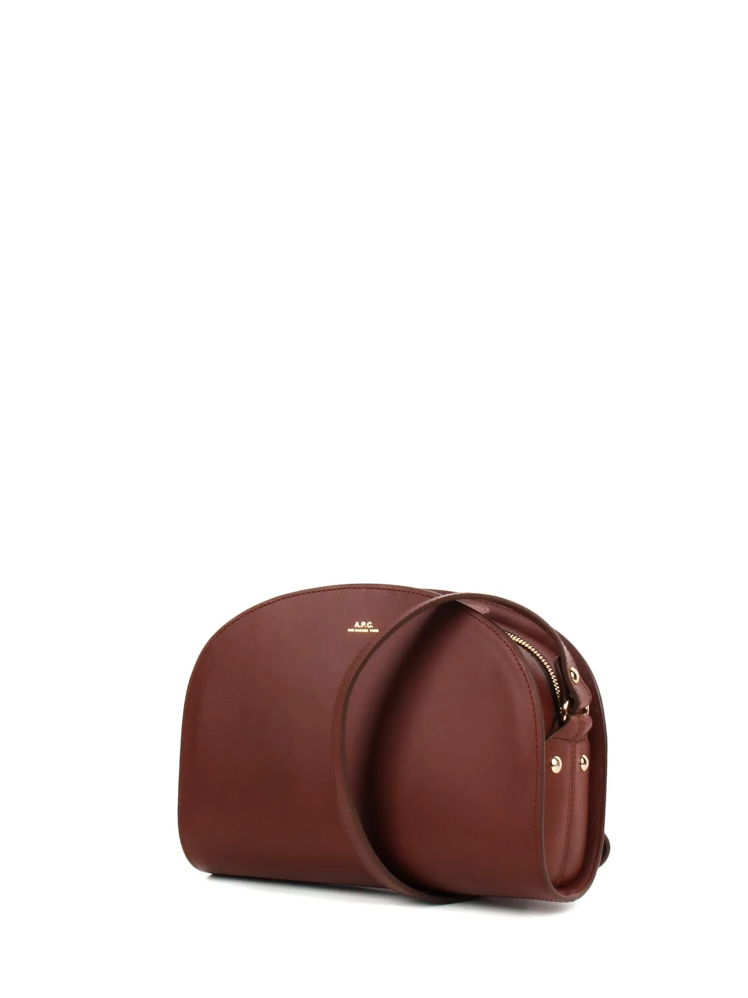 Sac Demi Lune Noisette