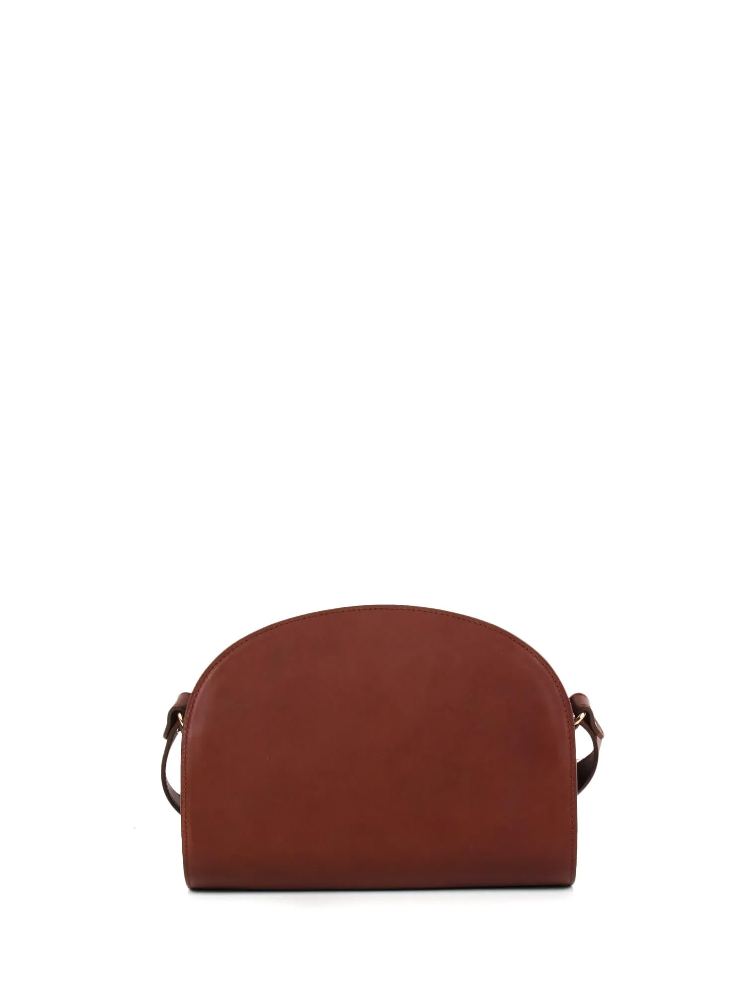 Sac Demi Lune Noisette