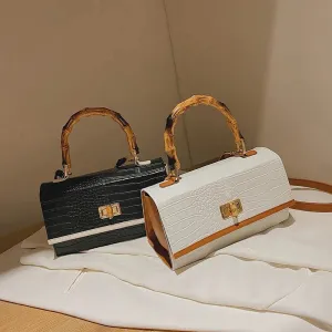 Satchel Bamboo Handbags