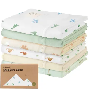 Shea Burp Cloths (Roarsome)