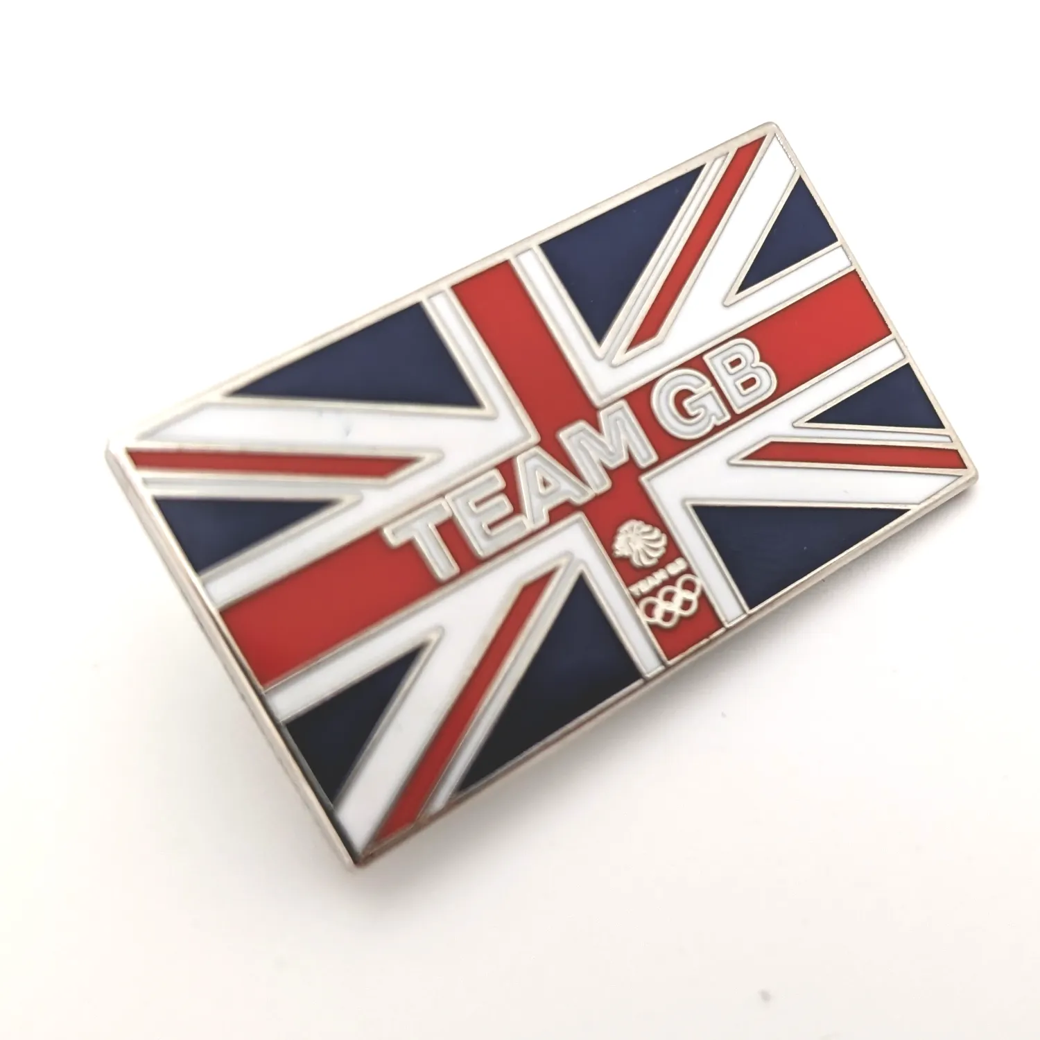 Team GB Classic Pin Set