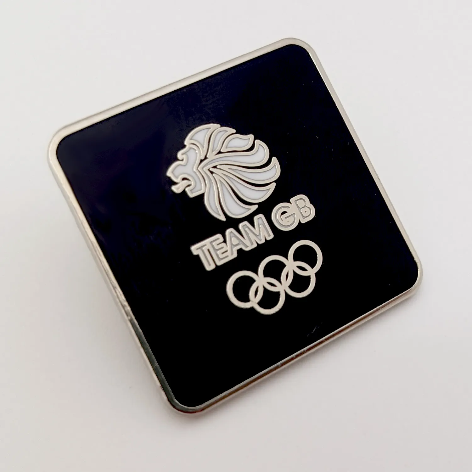 Team GB Classic Pin Set