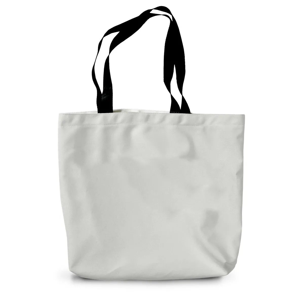 The Alien Canvas Tote Bag