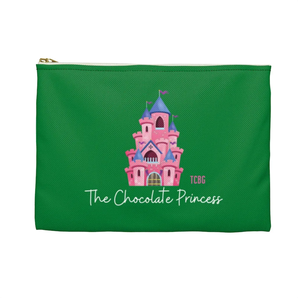 The Chocolate Princess COCOA Accessory Pouch