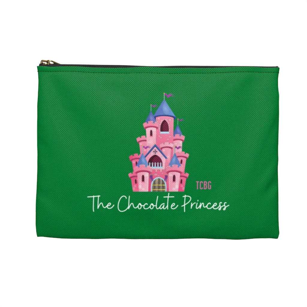 The Chocolate Princess COCOA Accessory Pouch