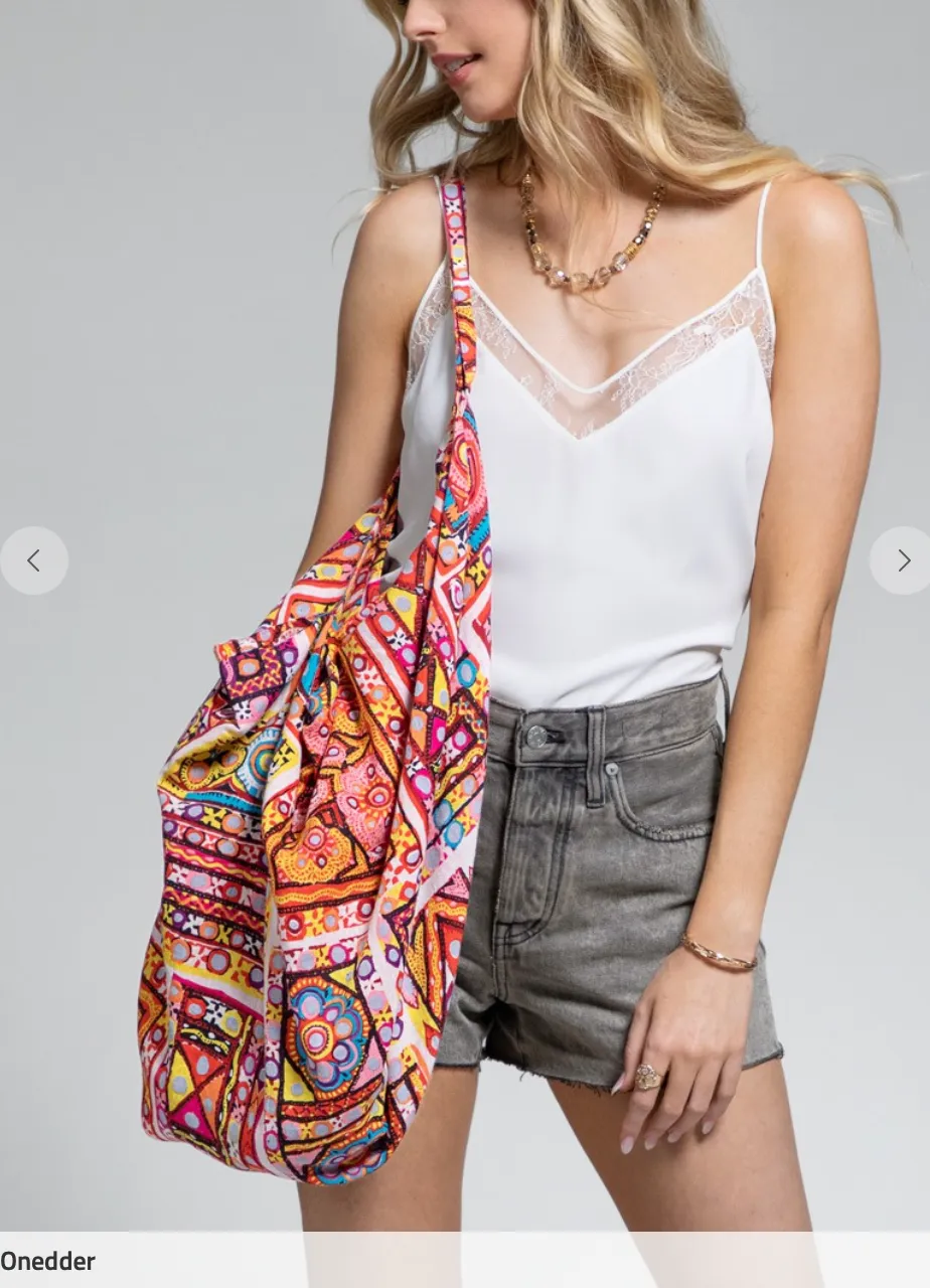 The Ultimate Boho Bag (7 NEW patterns)