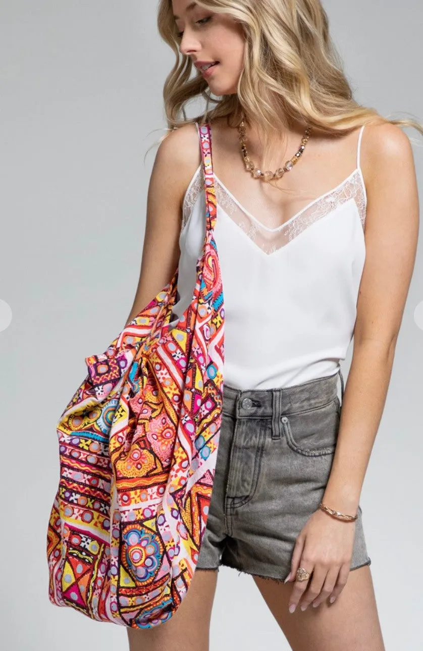 The Ultimate Boho Bag (7 NEW patterns)