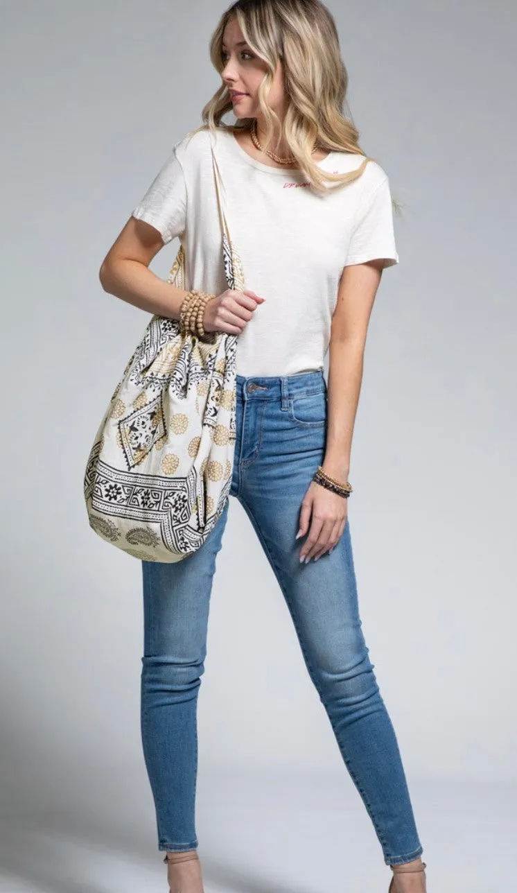 The Ultimate Boho Bag (7 NEW patterns)