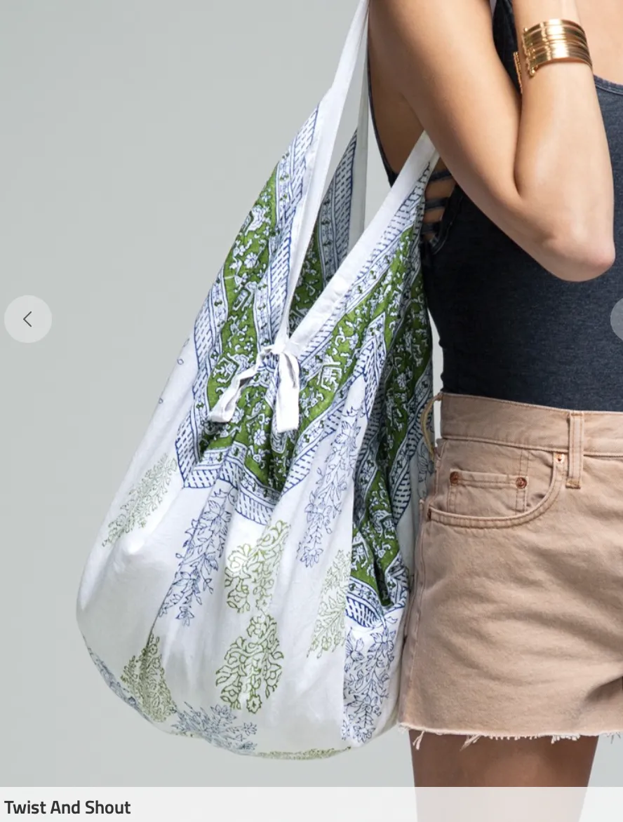 The Ultimate Boho Bag (7 NEW patterns)