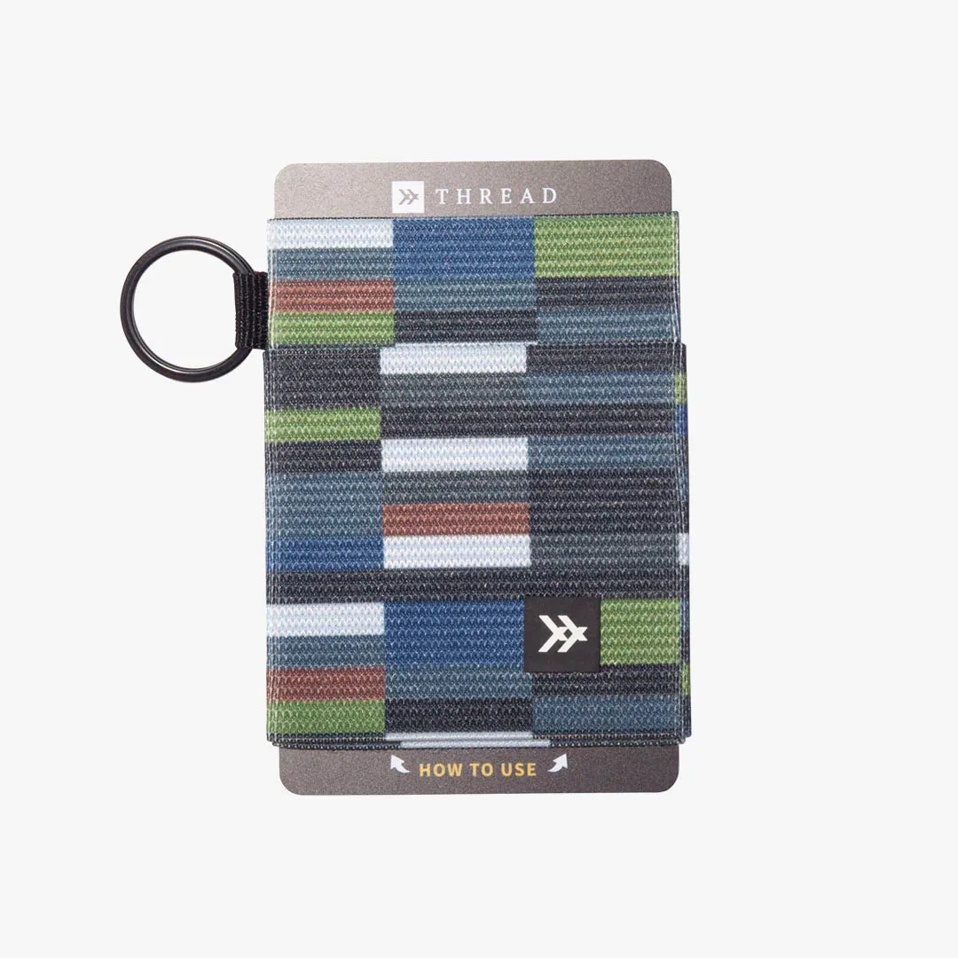 Thread Marley Elastic Wallet