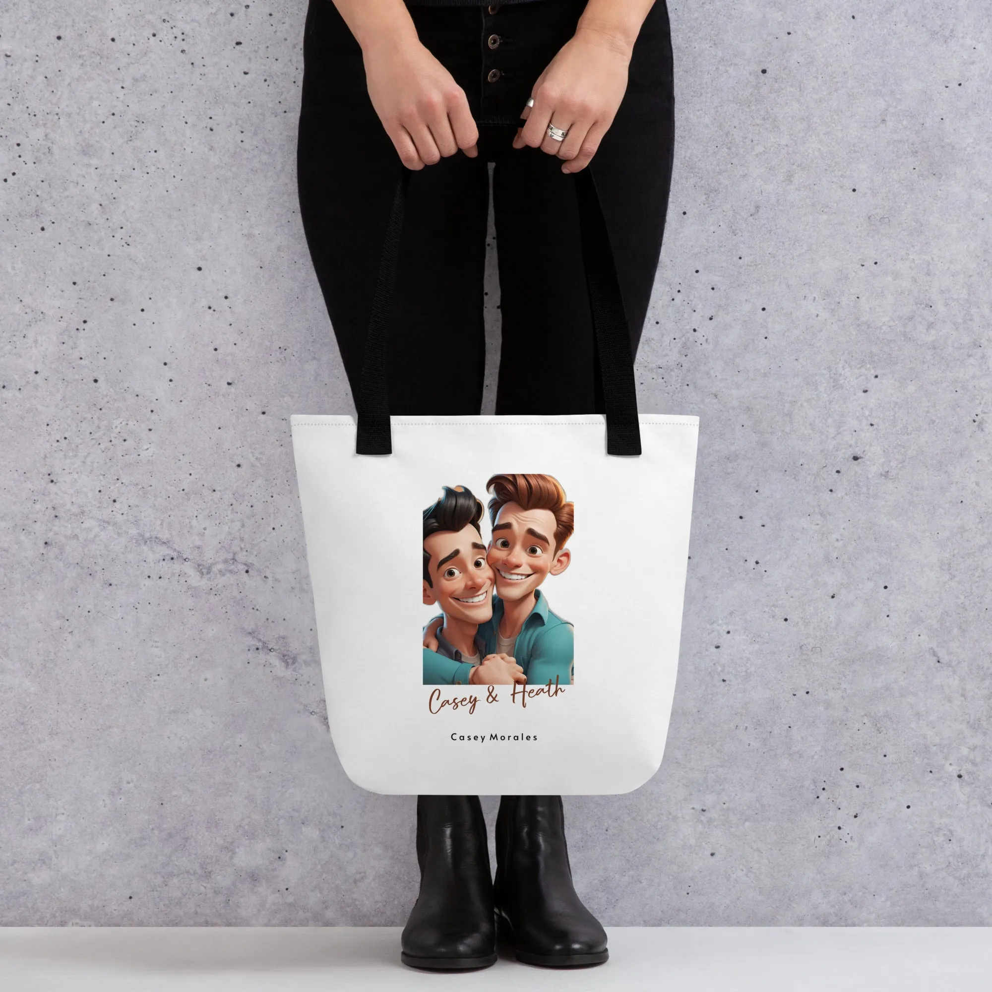 Tote bag: Casey & Heath