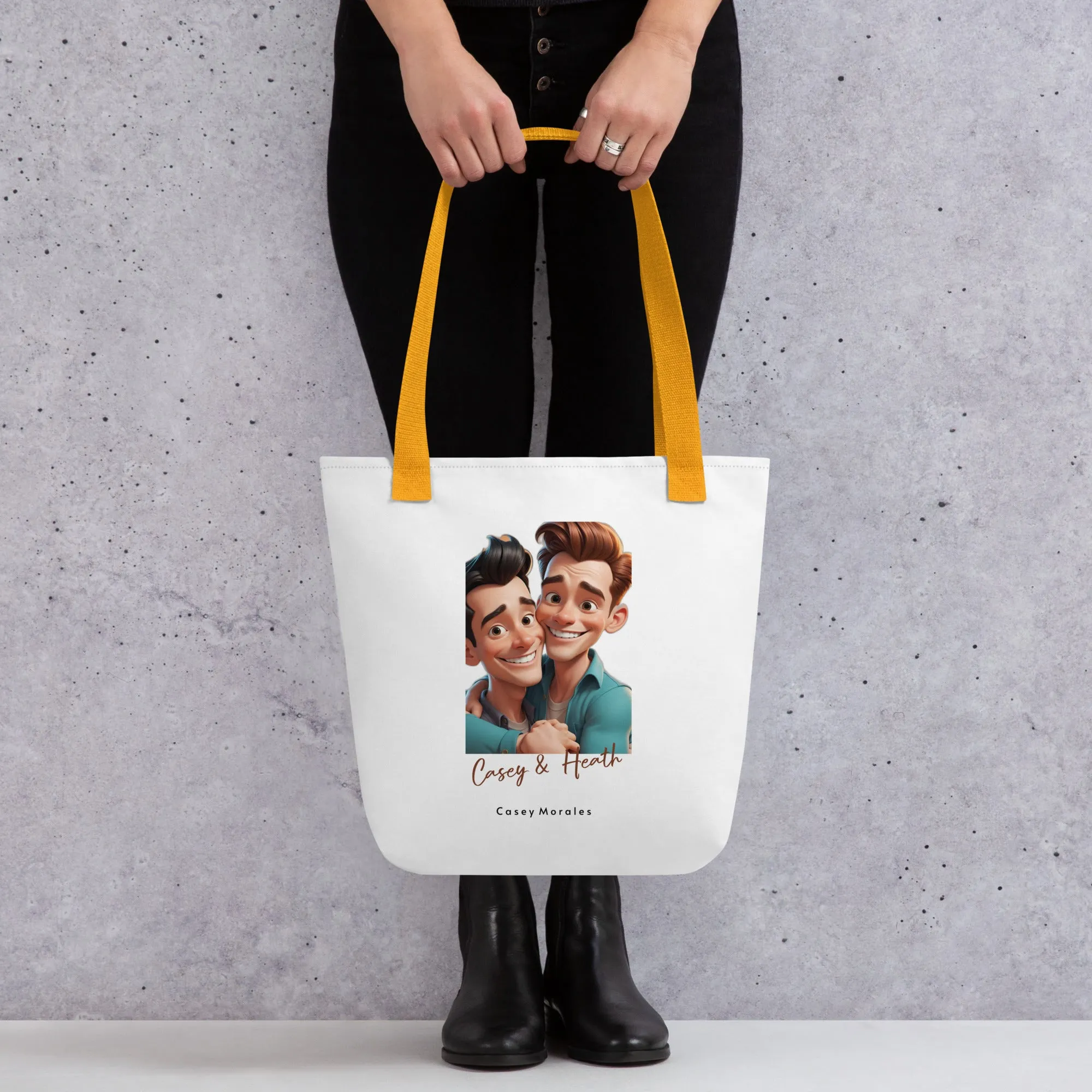 Tote bag: Casey & Heath