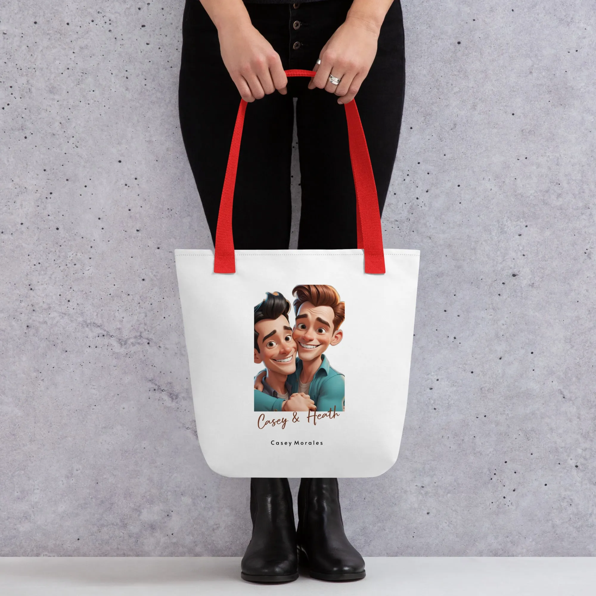 Tote bag: Casey & Heath