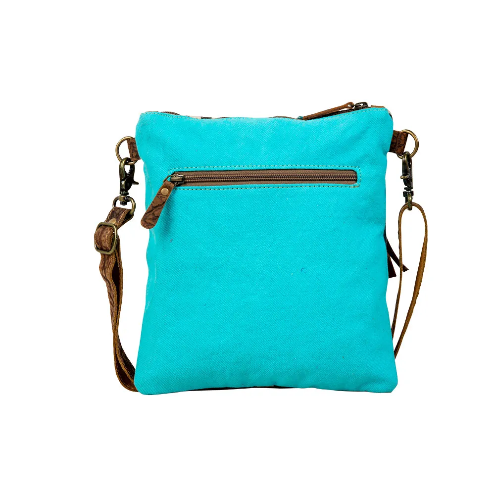 Tribe Of The Sun Crossbody Bag