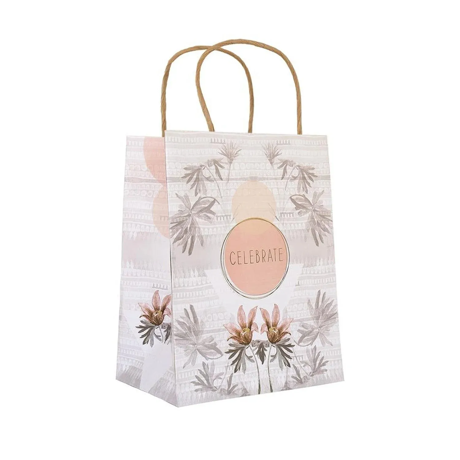 TROPICAL CELEBRATE GIFT BAG