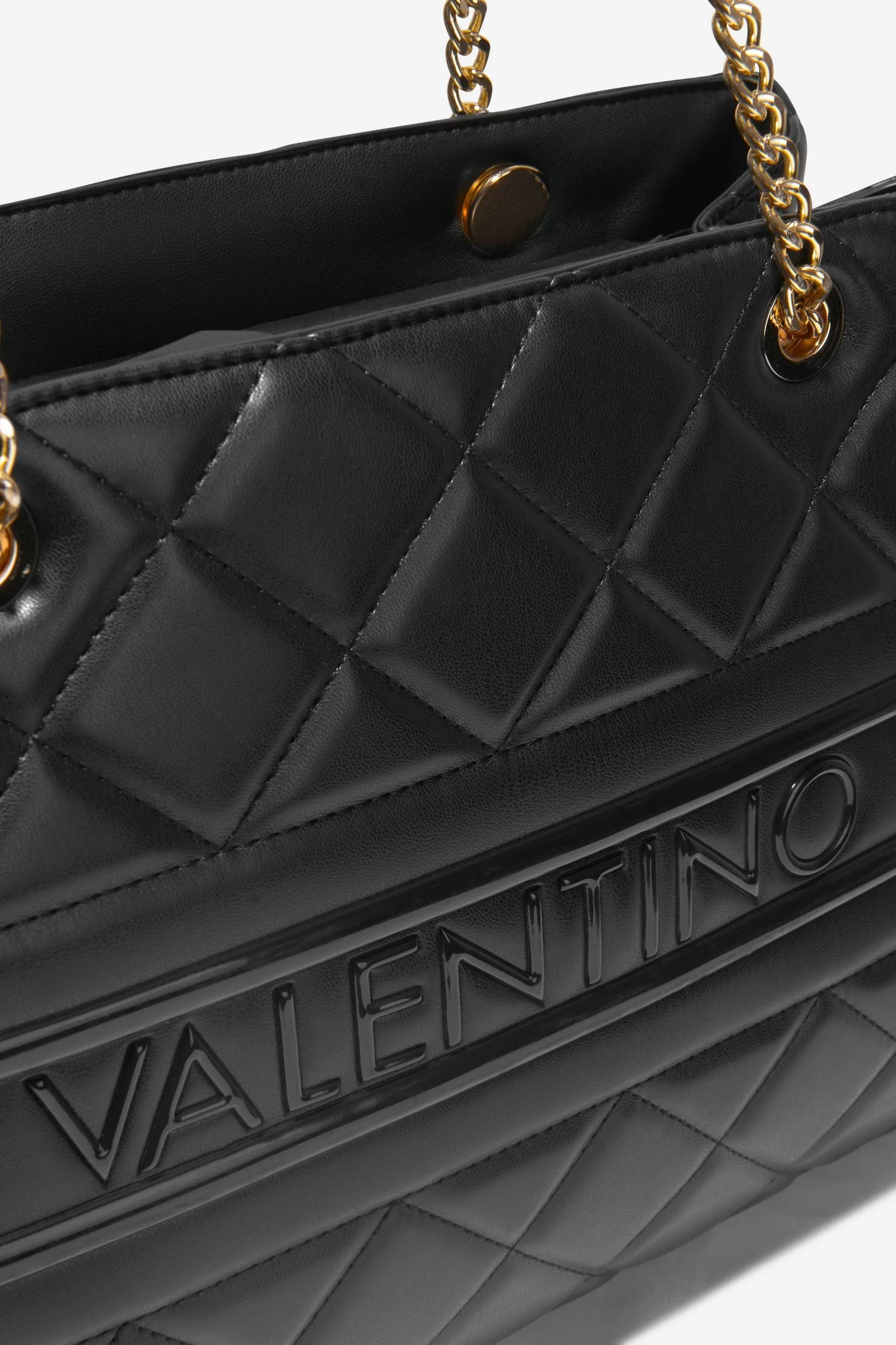 Valentino Girls Ada Crossbody Bag in Black (W: 12.5cm)