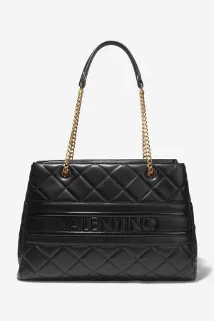 Valentino Girls Ada Crossbody Bag in Black (W: 12.5cm)