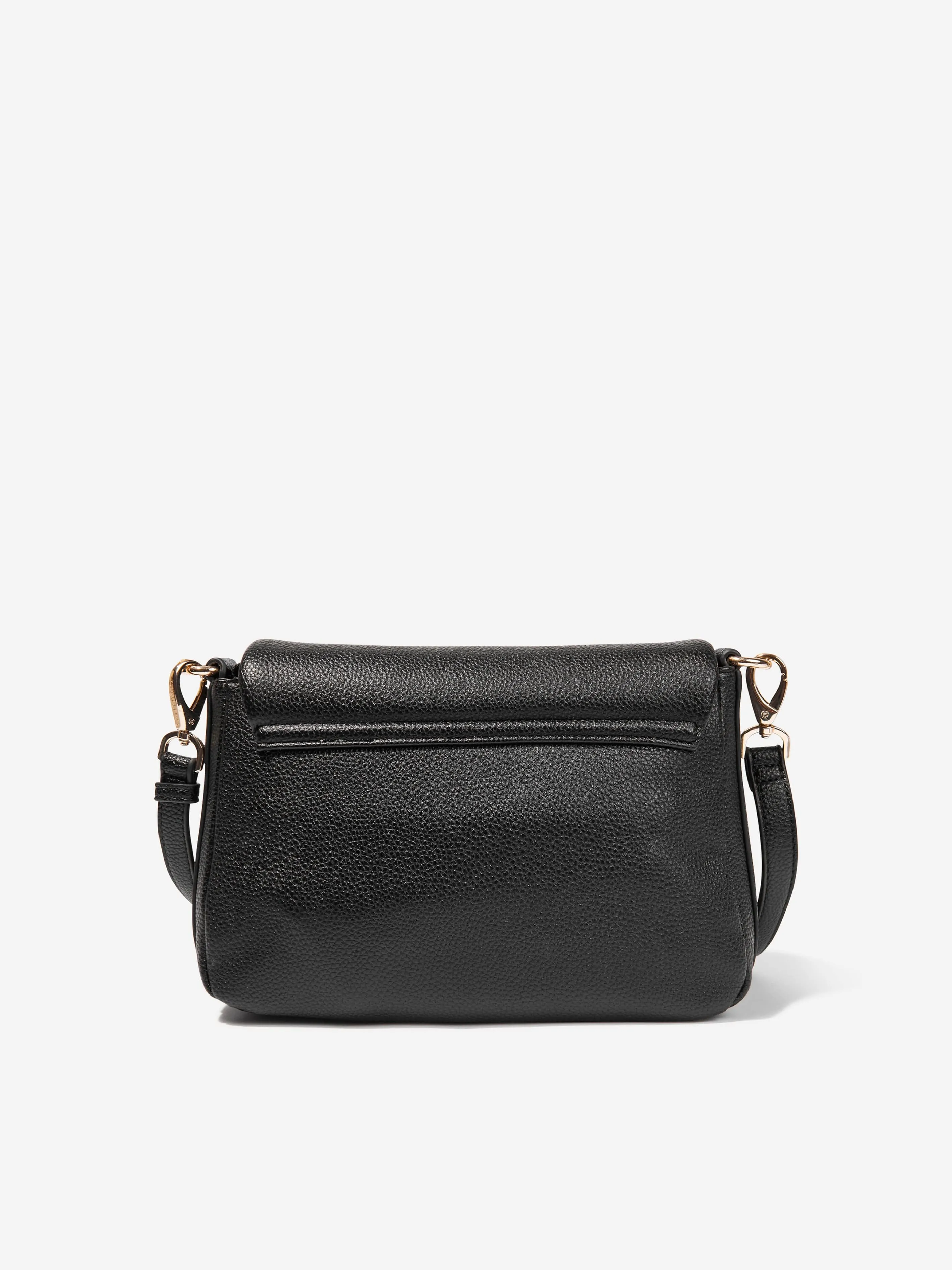 Valentino Girls Naif Re Crossbody Bag in Black (26.5cm)