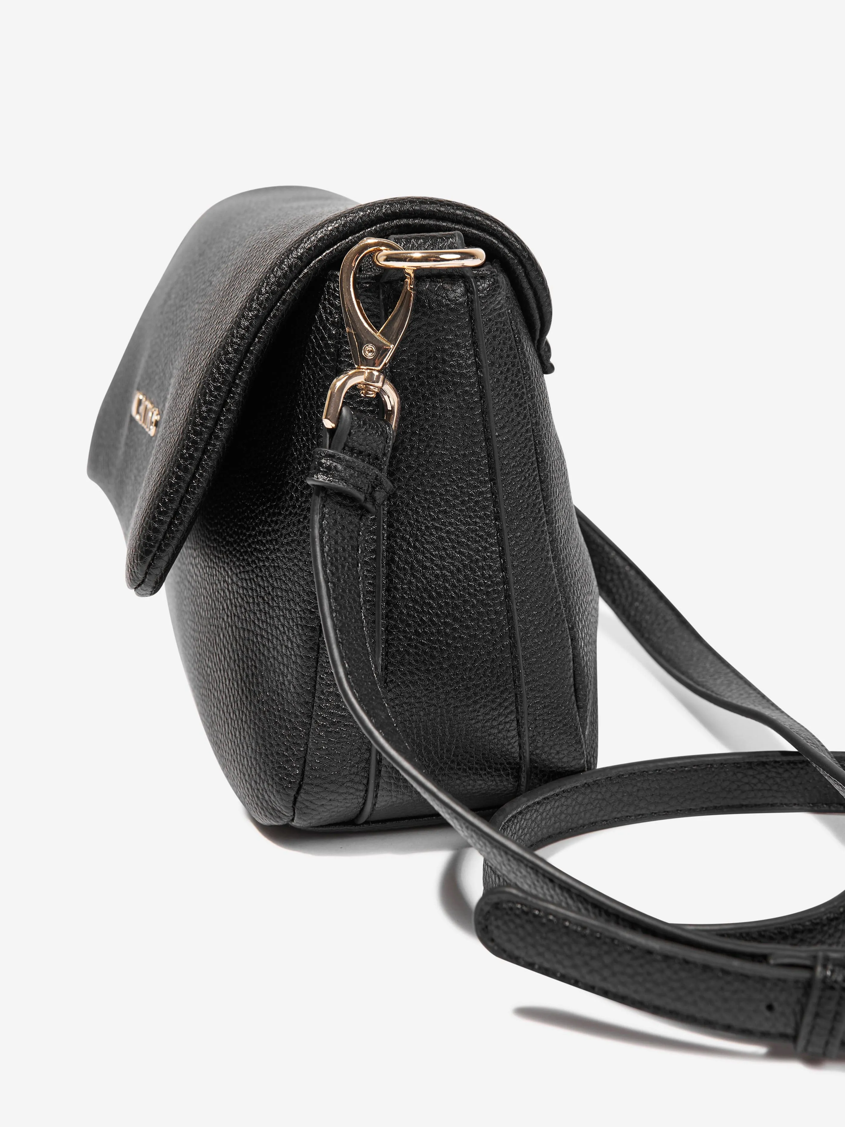 Valentino Girls Naif Re Crossbody Bag in Black (26.5cm)