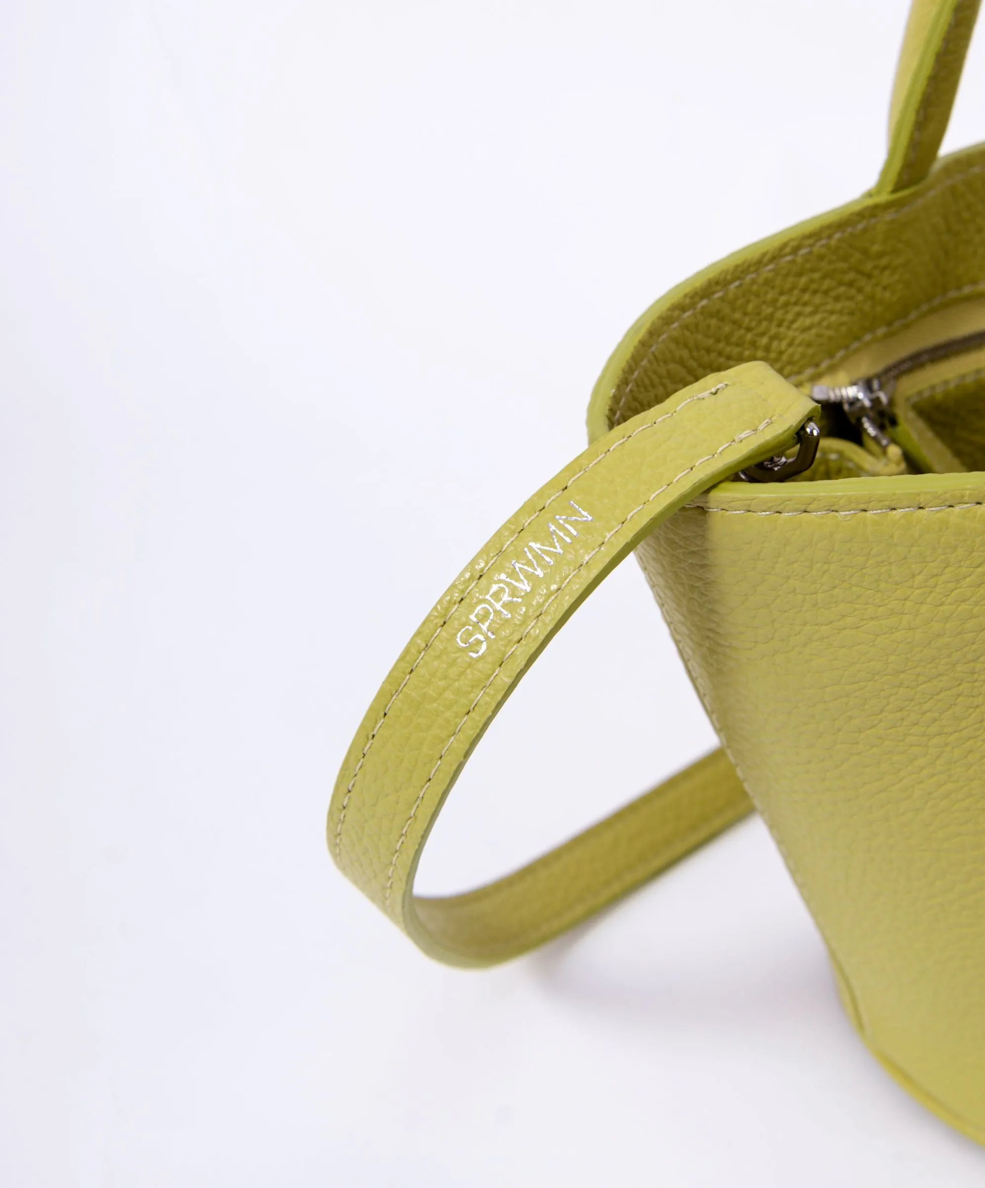 Vinaigrette Mini Panier Bag