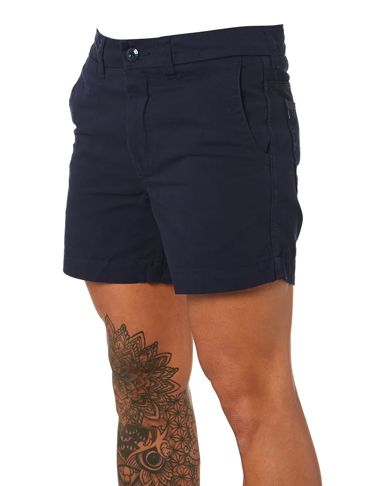 WS-2 Short Lightweight Work Shorts - Navy