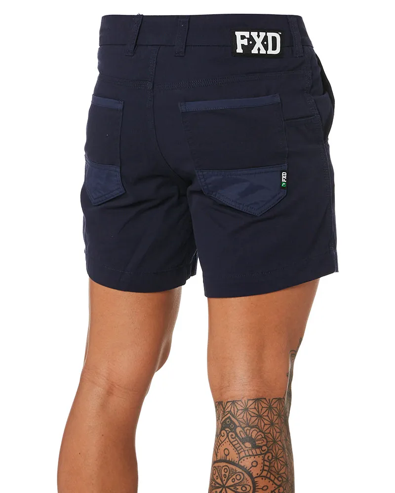 WS-2 Short Lightweight Work Shorts - Navy