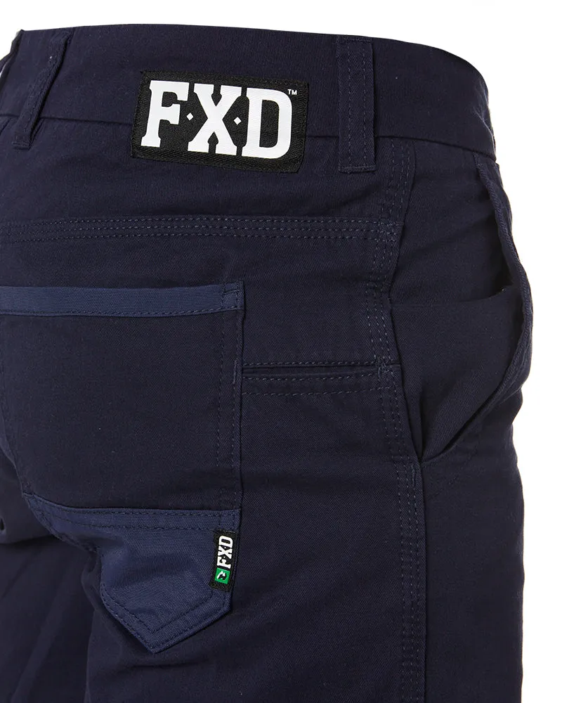 WS-2 Short Lightweight Work Shorts - Navy