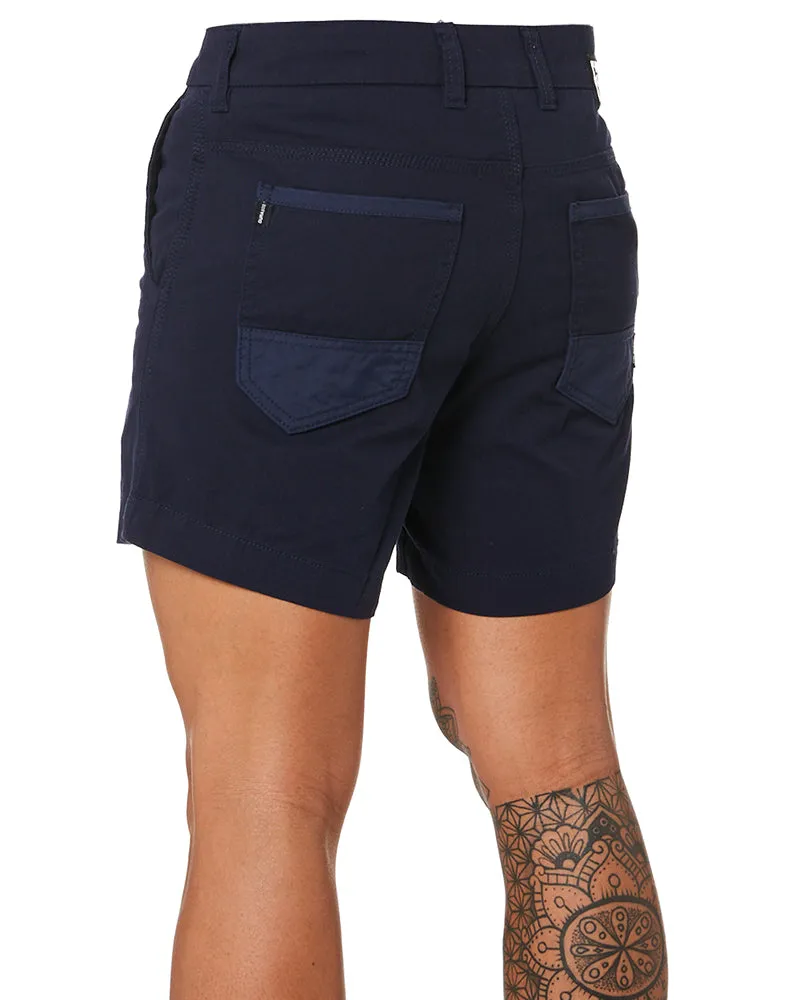 WS-2 Short Lightweight Work Shorts - Navy