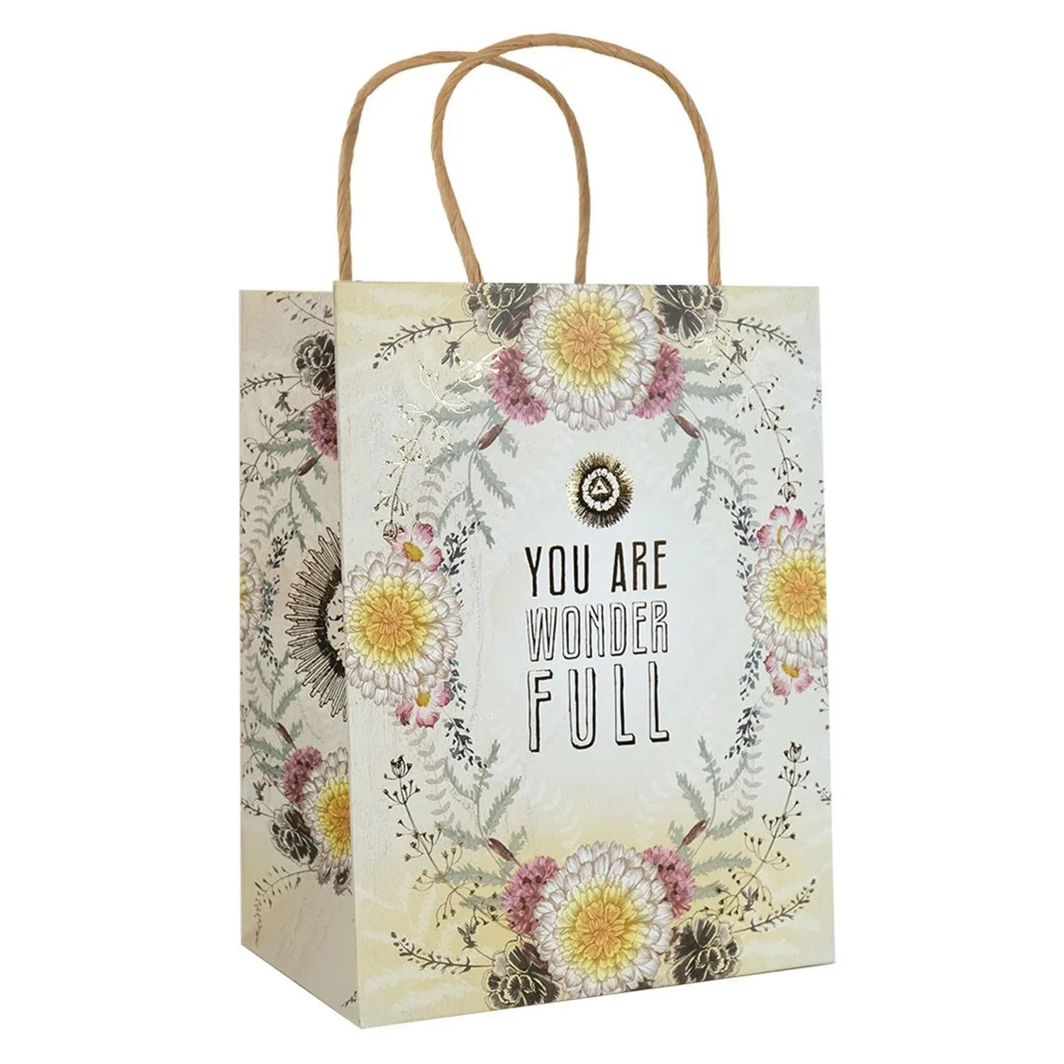 YOU ARE WONDER-FULL GIFT BAG